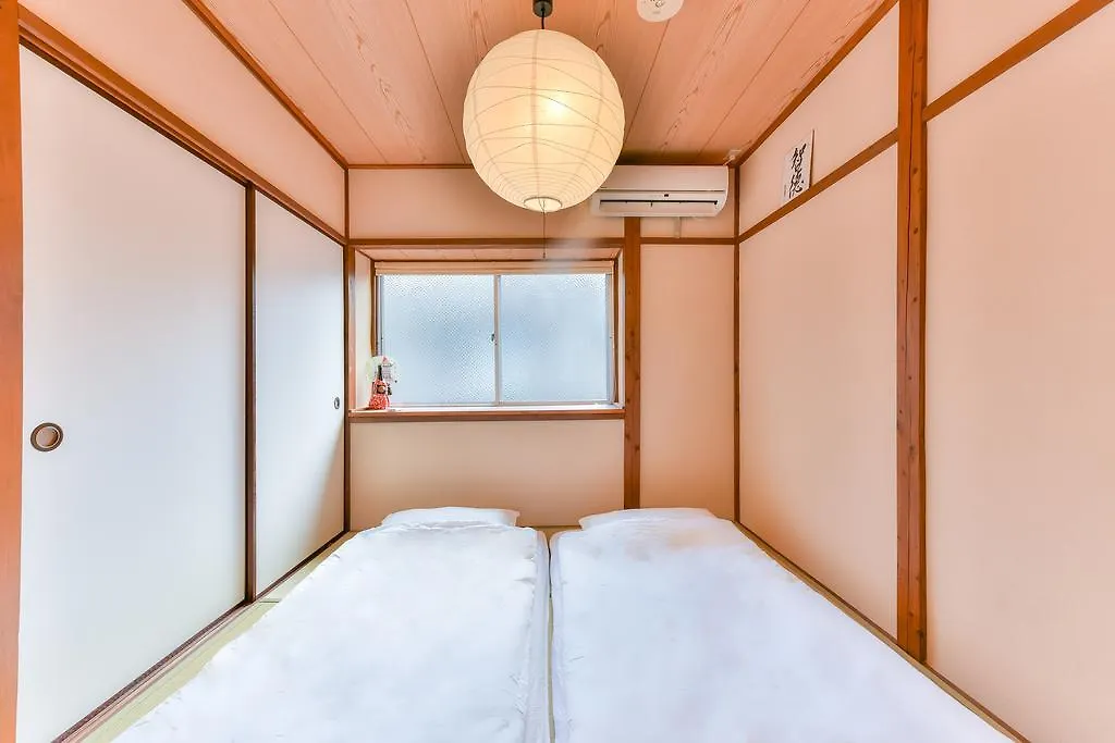 Yuenshe Higashi Hongan-Ji Villa Kyoto