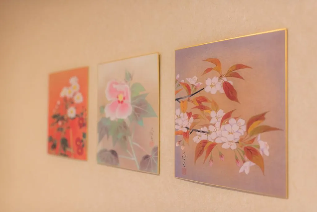 Yuenshe Higashi Hongan-Ji Villa Kyoto