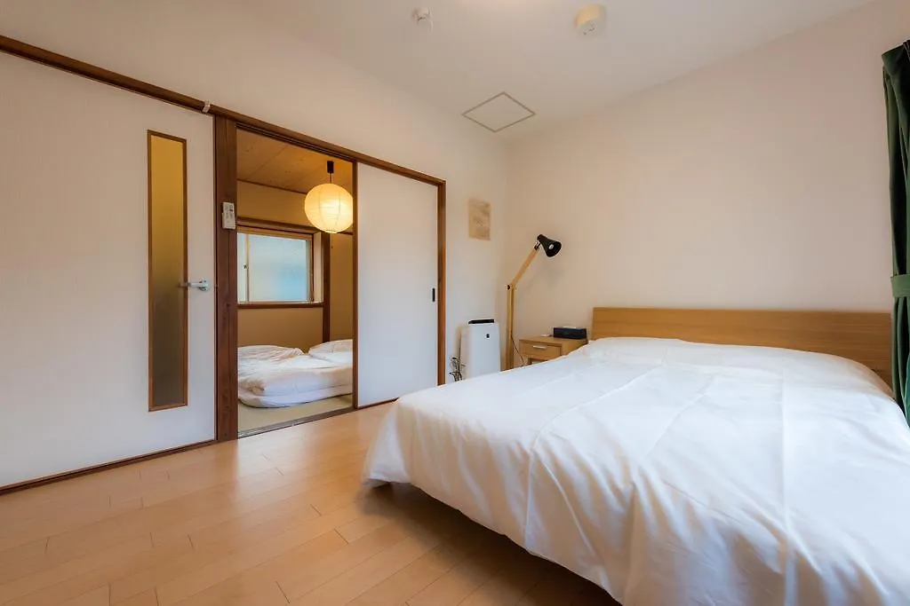 Yuenshe Higashi Hongan-Ji Villa Kyoto
