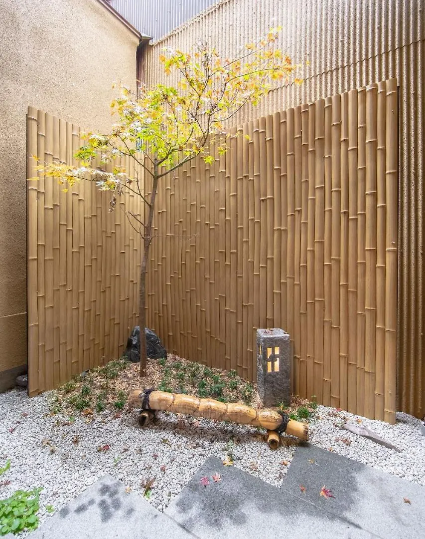 Yuenshe Higashi Hongan-Ji Villa Kyoto