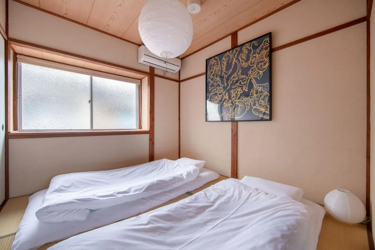 Yuenshe Higashi Hongan-Ji Villa Kyoto 0*,