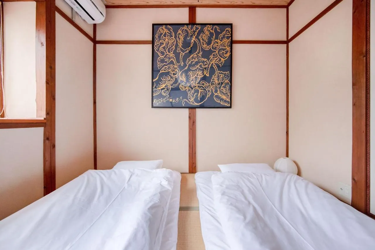 Yuenshe Higashi Hongan-Ji Villa Kyoto