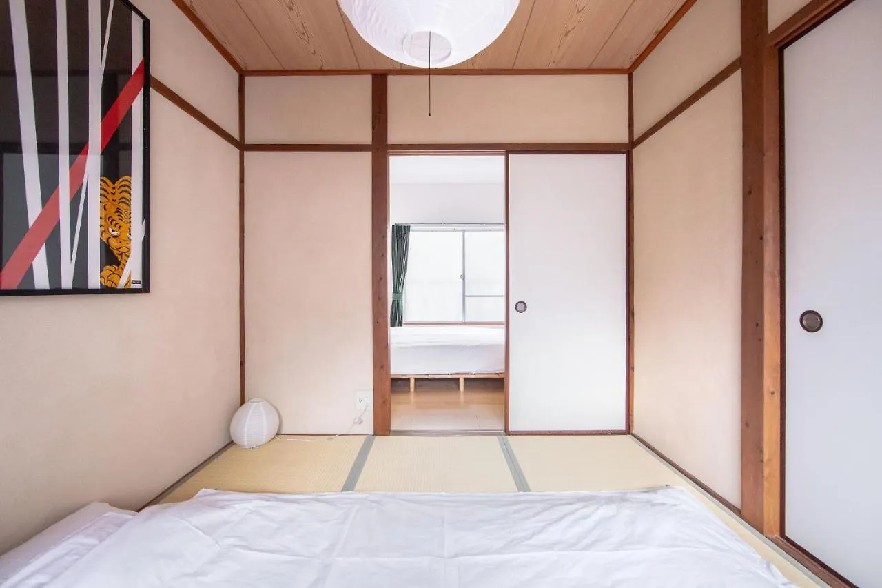 Yuenshe Higashi Hongan-Ji Villa Kyoto