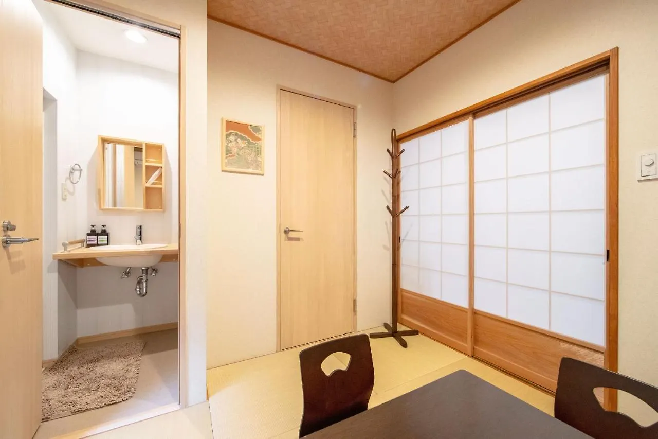 Yuenshe Higashi Hongan-Ji Villa Kyōto Japan