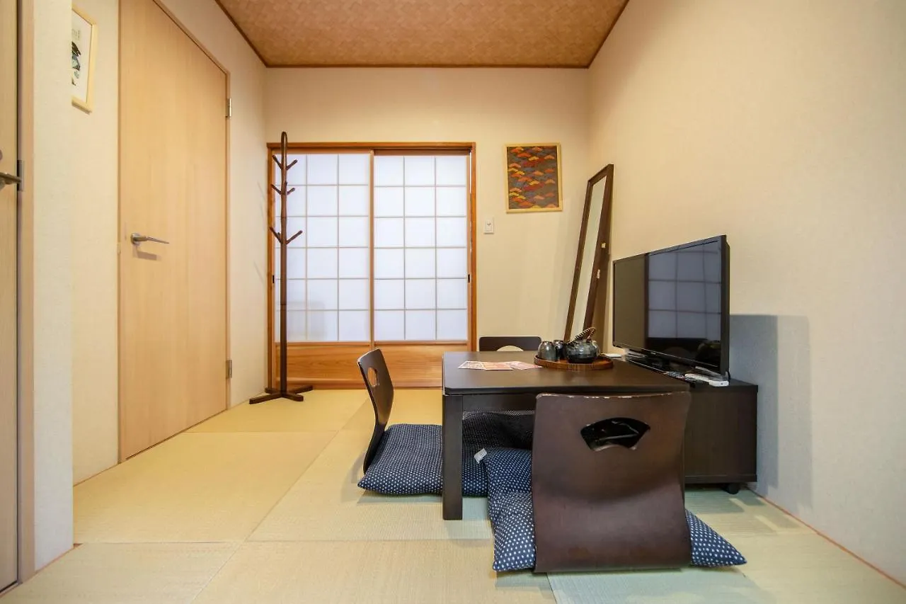 Yuenshe Higashi Hongan-Ji Villa Kyōto